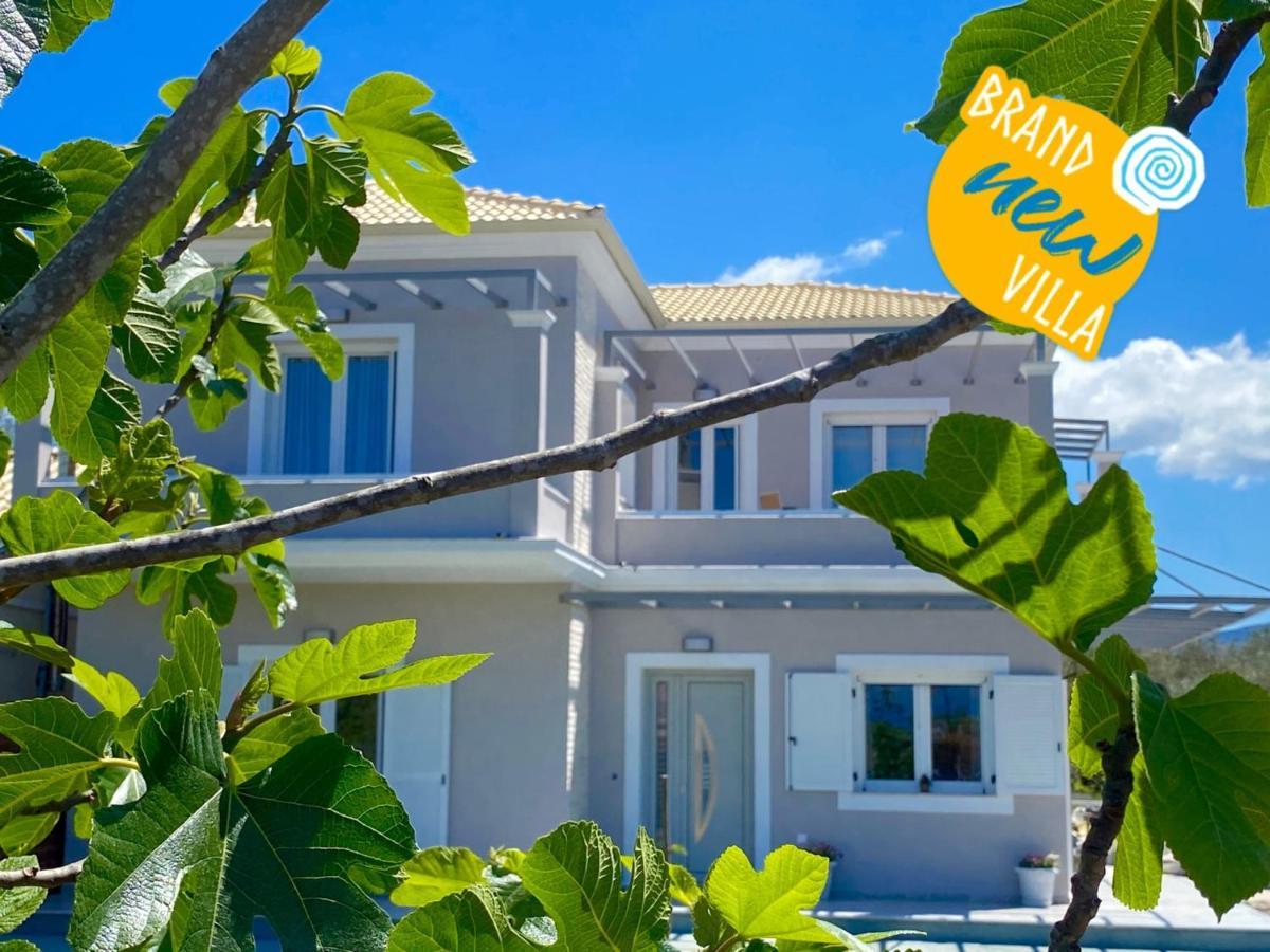 Spiridoula - Luxury Holiday Villa *
